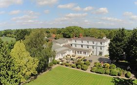Rowton Hall Hotel And Spa